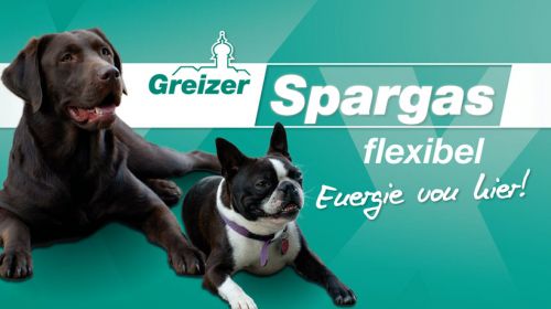 Plakat Spargas flexibel web