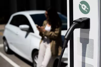 Symbolbild E-Mobilität – EV Greiz bietet komfortable und regionale Ladelösungen für Elektroautos